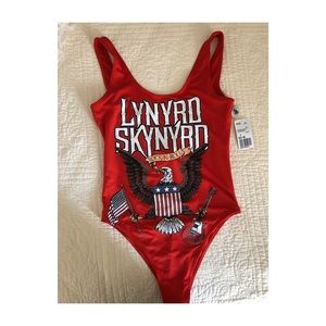 Lynyrd skynyrd body suit